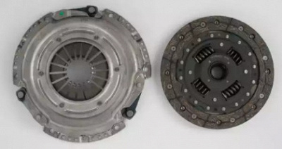 OPEN PARTS clk912802 -  Комплект сцепления